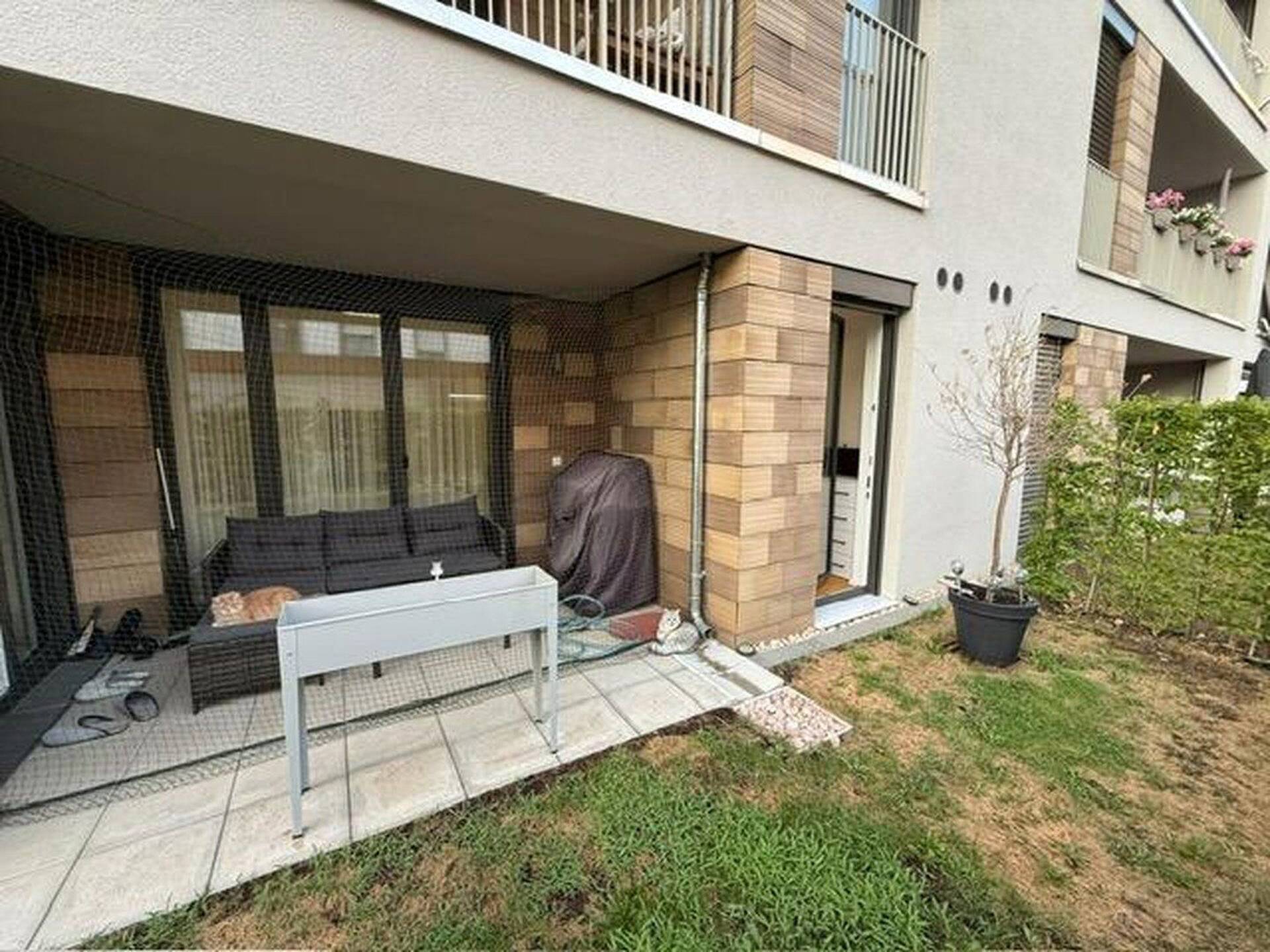 Erdgeschosswohnung in 86156 Augsburg mit 61 m² kaufen