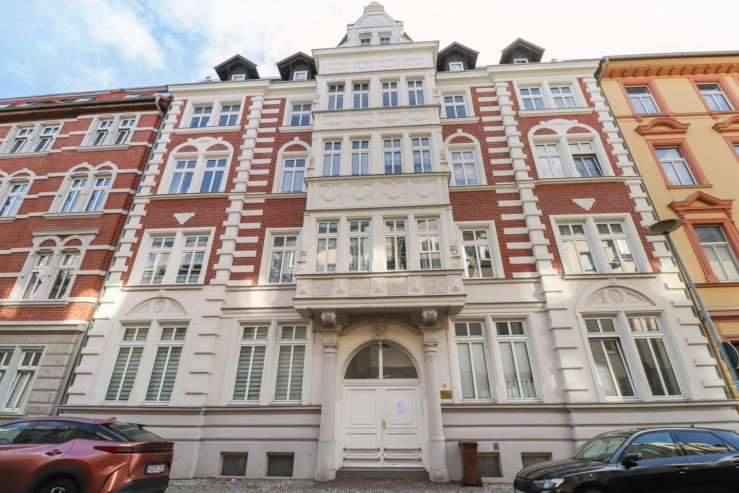 Top-Lage an der Elbe: Wertstabile 3-Zimmer-Wohnung für Kapitalanleger – Magdeburg – Vorschaubild 3