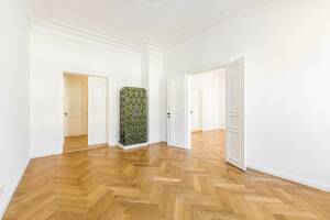 Stilvolle 4-Zimmer-Altbauwohnung mit Balkon und sonnigem Wintergarten – 4105 Leipzig – Vorschaubild 6