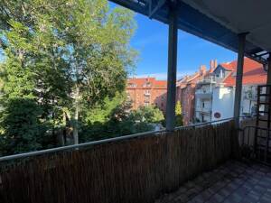 ATLAS IMMOBILIEN:Grünstraße/ Erfurt- Top Wohnung mit Blick ins Grüne! *Balkon* *Stellplatz* – 99084 Erfurt – Vorschaubild 5