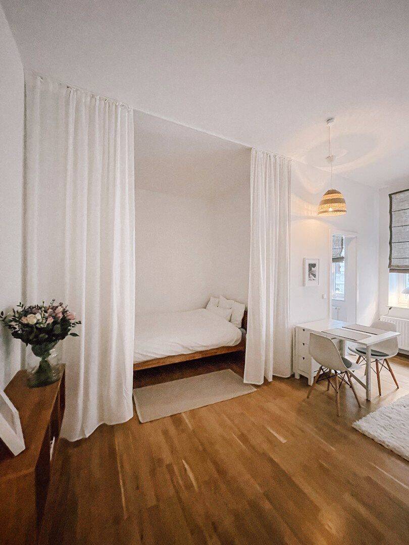 möblierte Wohnung - Top saniert - Südvorstadt – Leipzig – Vorschaubild 5