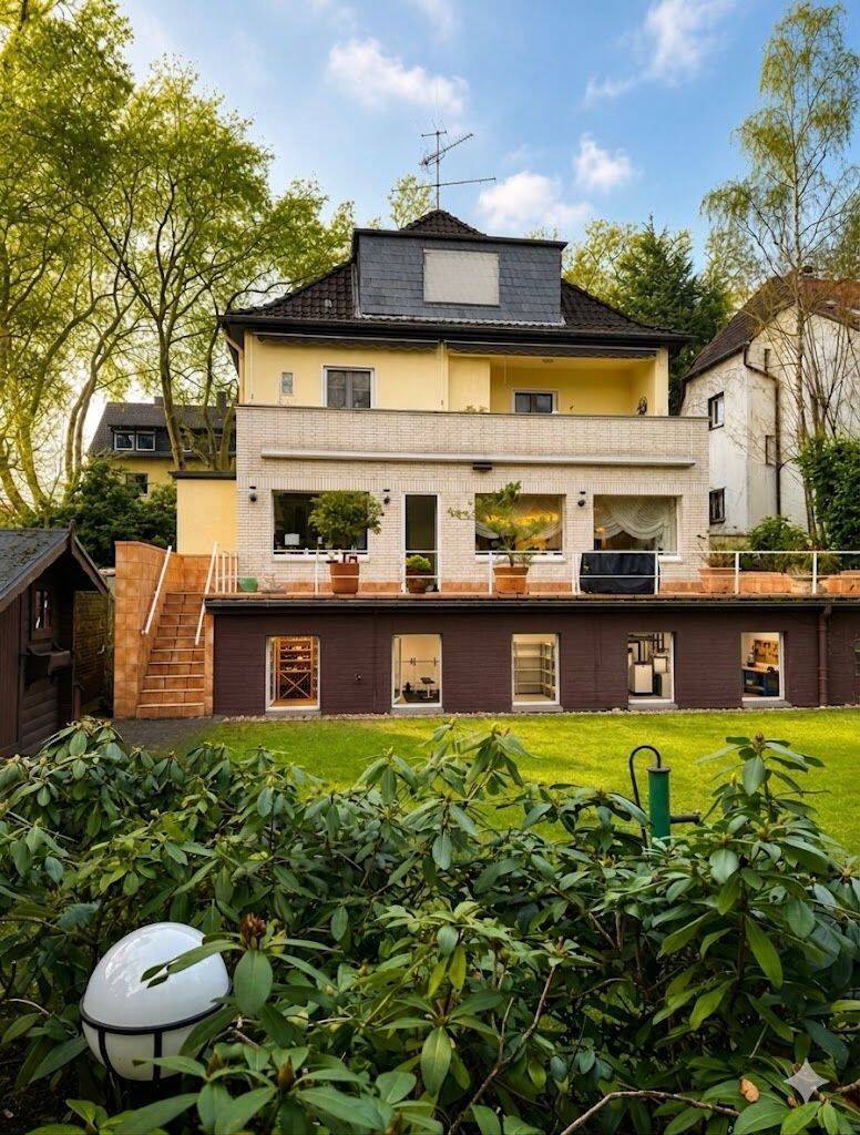 Charmante Stadtvilla im Duisburger Dellviertel – Duisburg – Vorschaubild 3