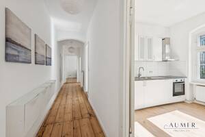 Ruhige 2-Zimmer-Altbauwohnung mit Balkon zum Innenhof – 10245 Berlin – Vorschaubild 4