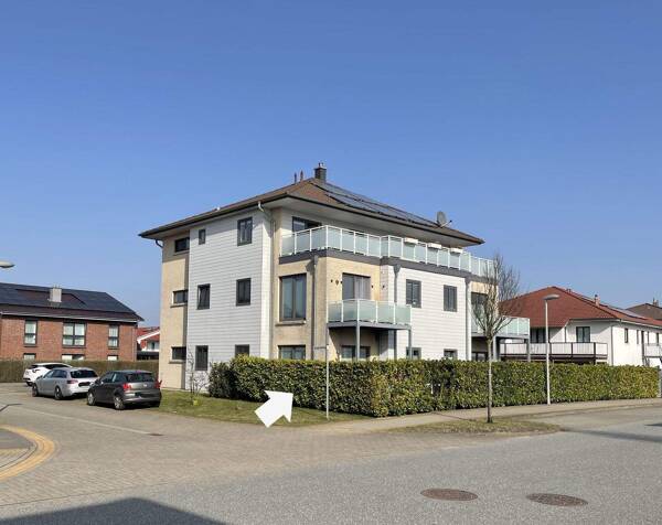 Erdgeschosswohnung in 25813 Husum mit 78 m² kaufen