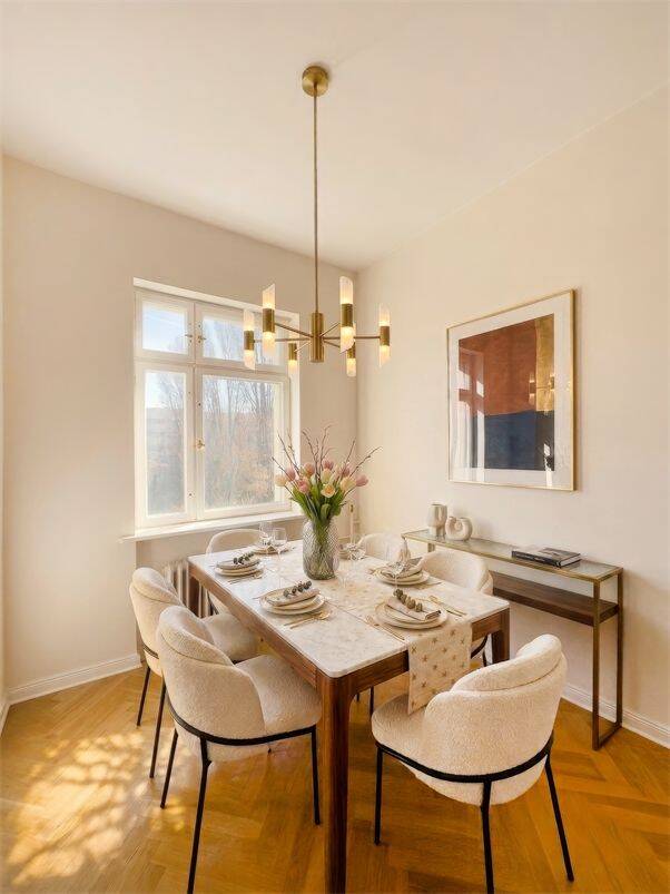 6.999,- pro QM- EXKLUSIVE ALTBAU-WOHNUNG- 100.000,-€ modernisiert- mit Weitblick- dicht am Park – Berlin – Vorschaubild 7