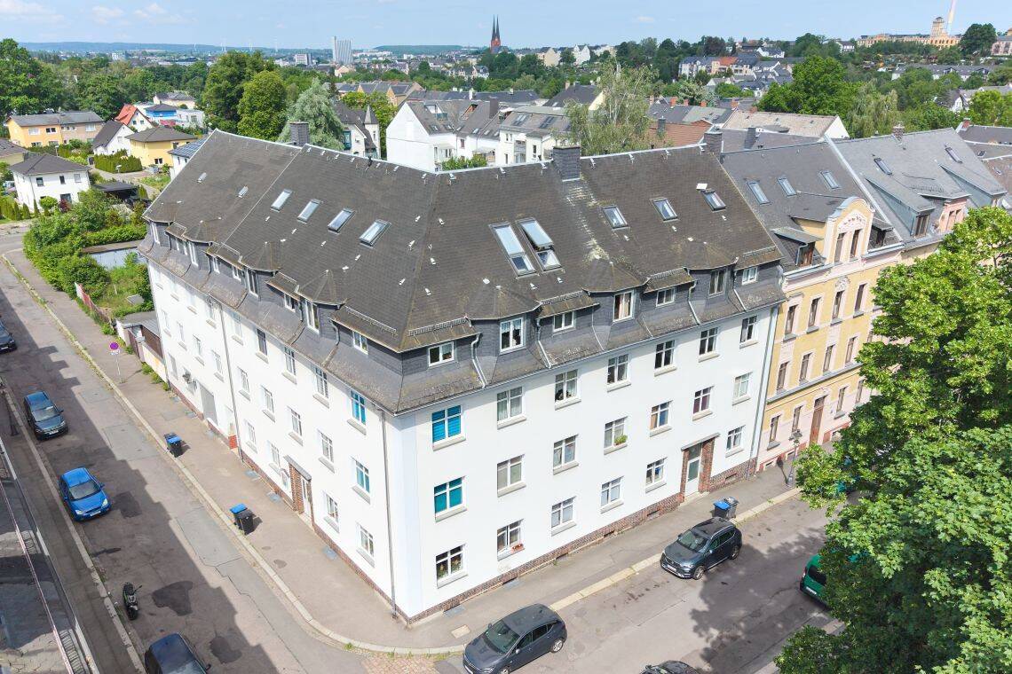 +++ NEU: nahezu voll vermietete 3 Mehrfamilienhäuser in Chemnitz-Gablenz+++ – Chemnitz – Vorschaubild 3