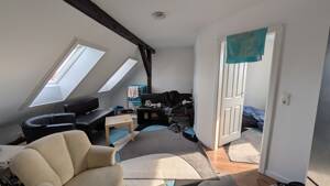 Charmante 2,5-Zimmer-Dachgeschosswohnung im Herzen von Findorff