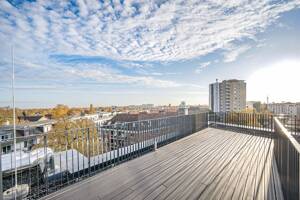 Neubau-Erstbezug: Exklusives Penthouse mit Premiumausstattung und vier Dachterrassen – 22525 Hamburg – Vorschaubild 3
