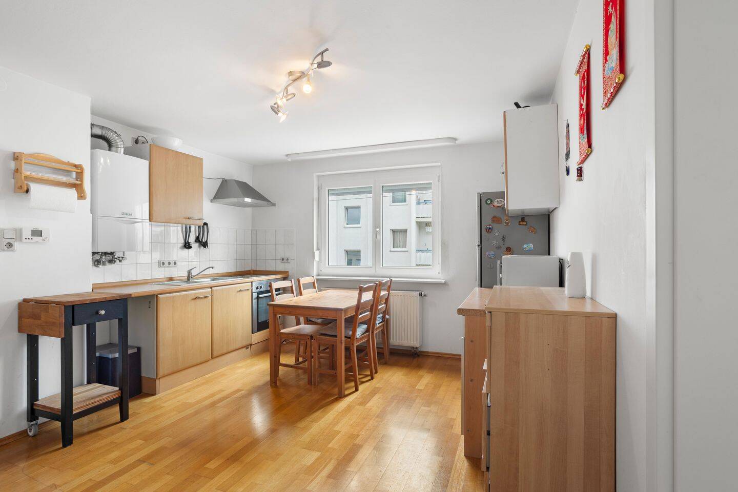 Gut geschnittene 2,5-Zimmer-Wohnung in A.-Kriegshaber!