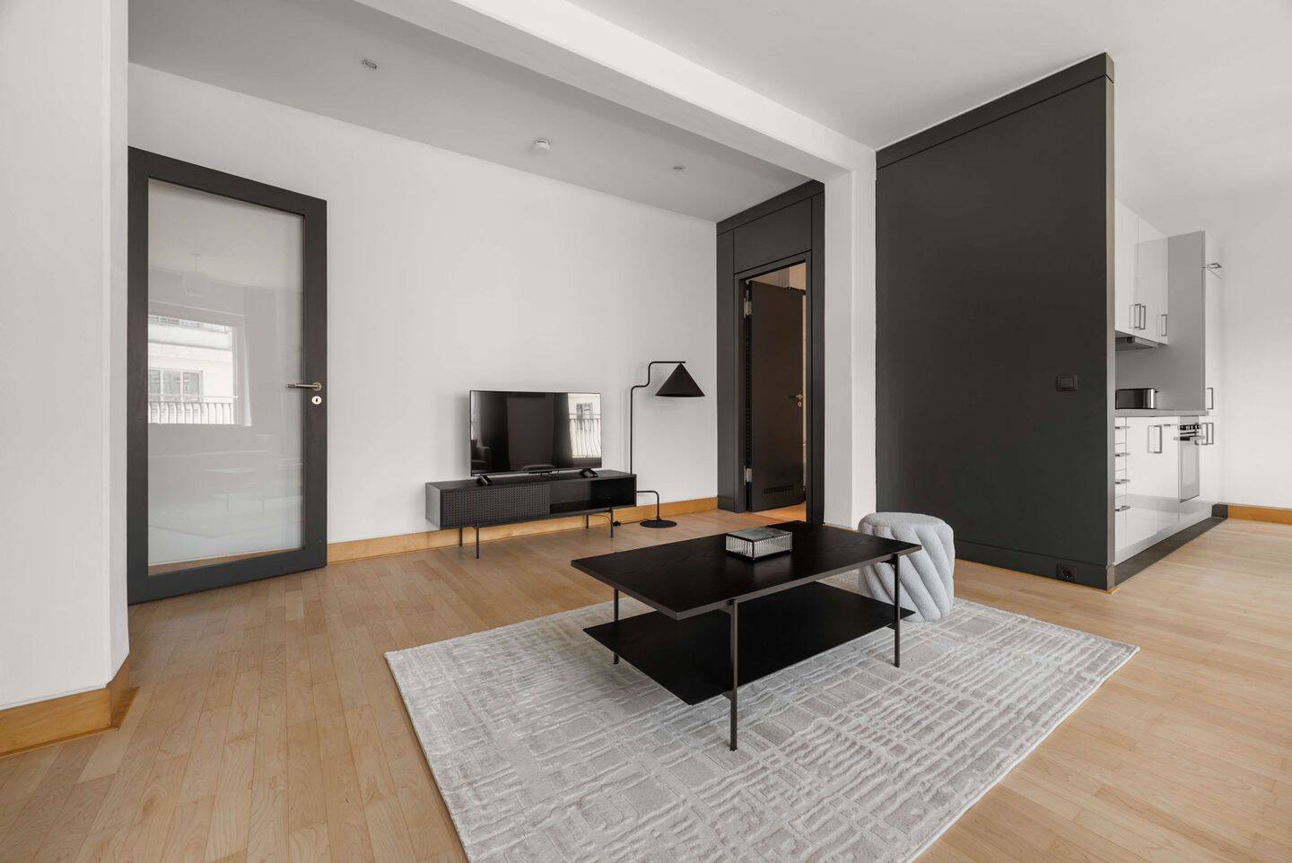 Hochwertige 2-Zimmer Wohnung in Mitte - voll möbliert – Berlin – Vorschaubild 8