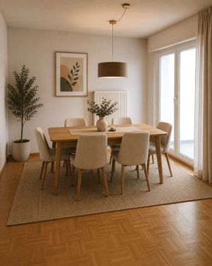 Rarität: EG-Wohnung in bester Lage von Trier-Feyen - incl. Stellplatz, incl. Küche, ohne Makler! – 54294 Trier – Vorschaubild 4