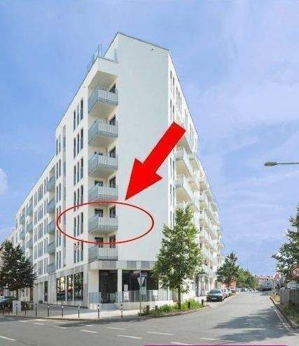 Seltene Gelegenheit: Seniorenresidenz LAVIDA - Kapitalanlage o. selbst einziehen - vorgesorgt für´s Alter - schöne 2 Zi. Whg zum Kauf! – Nürnberg – Vorschaubild 2