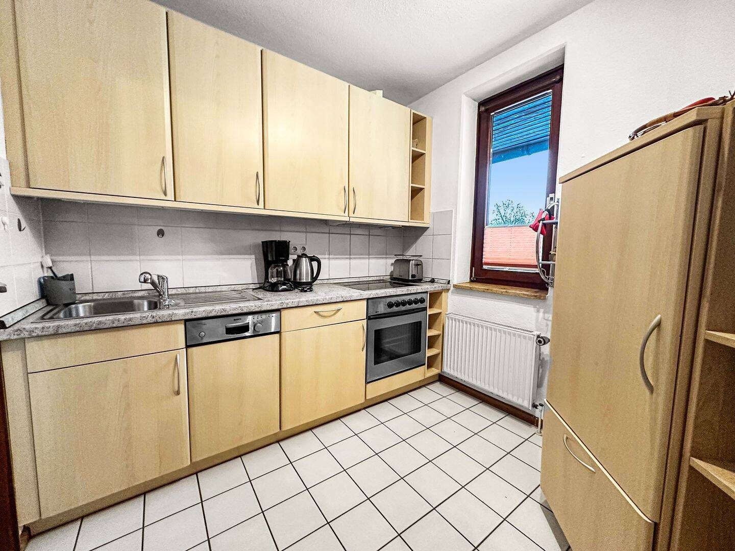 Möblierte Wohnung mit Balkon & Pool in ruhiger Lage von Travemünde – Lübeck – Vorschaubild 6