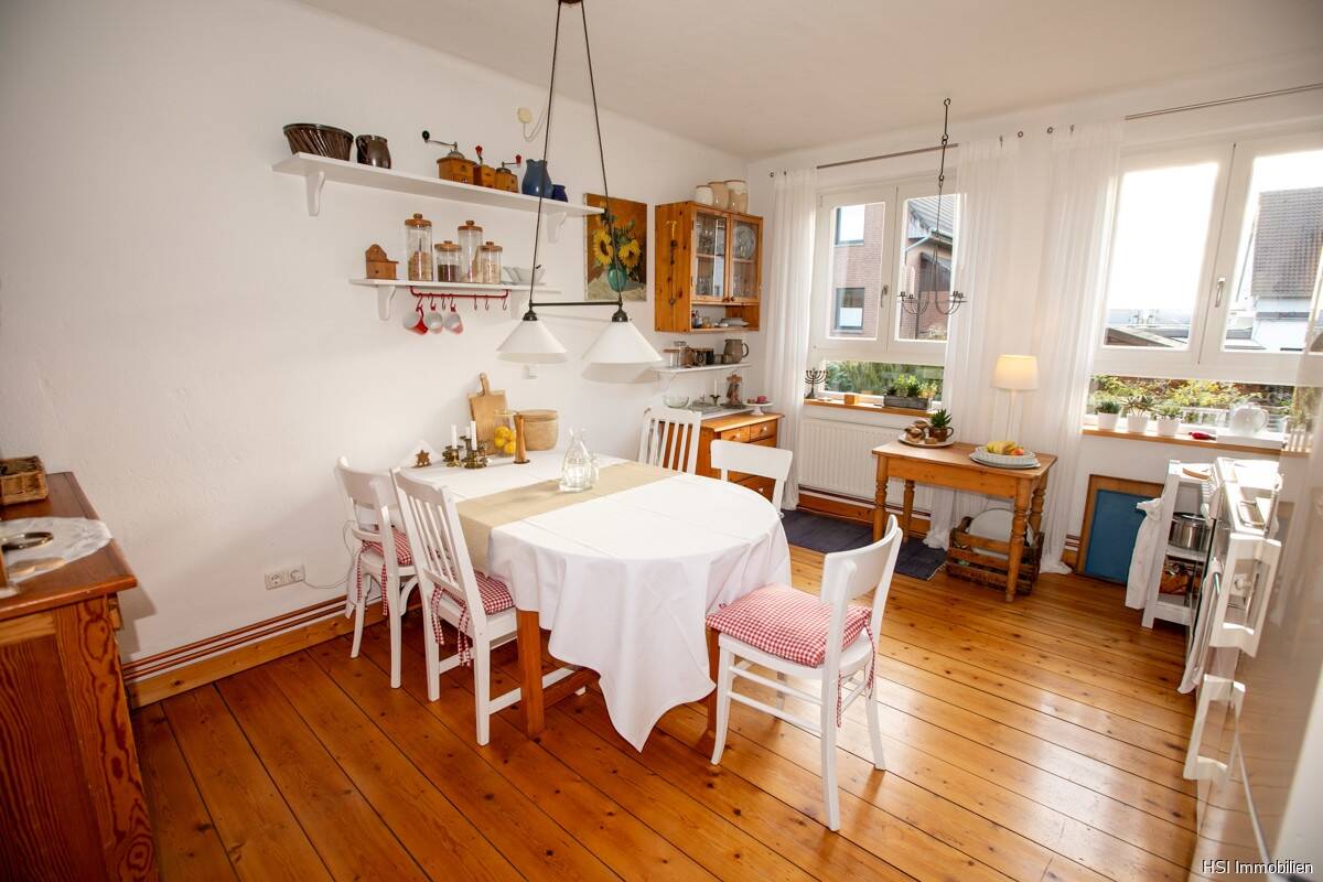 Ein Haus mit Charme sucht neue Eigentümer – Harsum – Vorschaubild 5