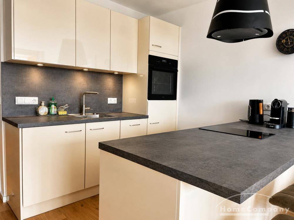 Erstbezug nach Komplettsanierung - Hochwertiges Executive-Studio mit Alpenblick in Schwabing – München – Vorschaubild 5