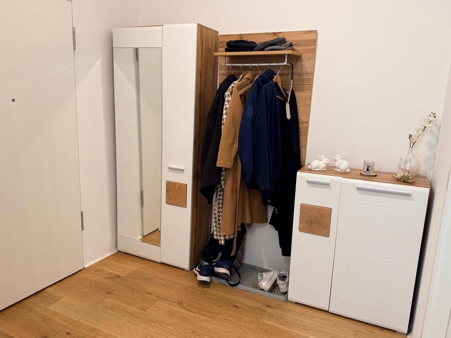Moderne barrierefreie 3-Zimmer-Terrassenwohnung mit Garten, Loggia und hochwertiger Einbauküche – Heidelberg – Vorschaubild 6