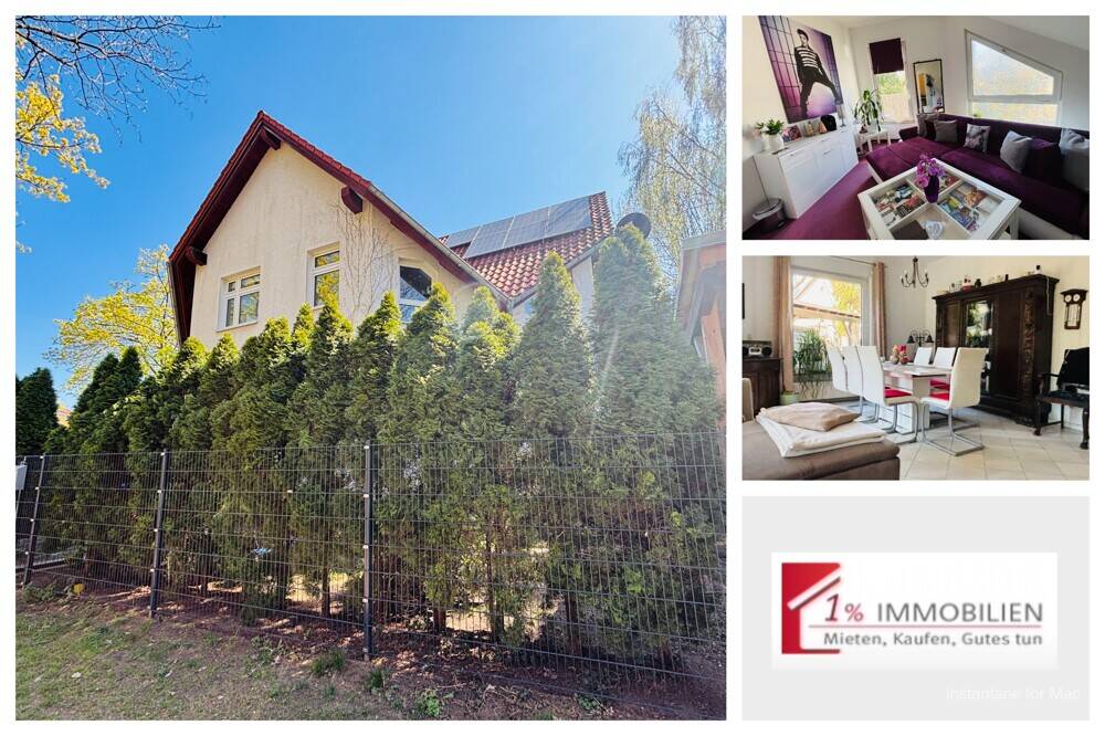 Architektenhaus mit viel Wohnfläche im beliebten Neuenhagen bei Berlin! – Neuenhagen bei Berlin – Vorschaubild 2