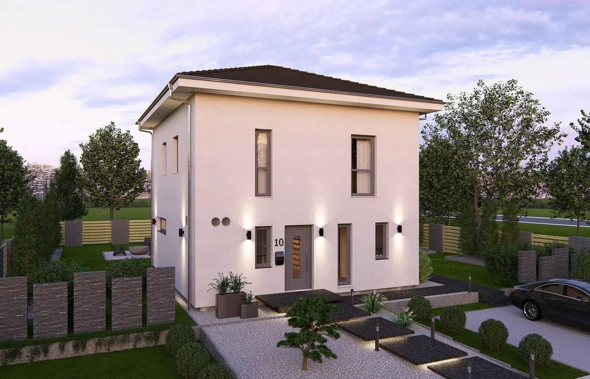 Einfamilienhaus in 45964 Gladbeck mit 135 m² kaufen