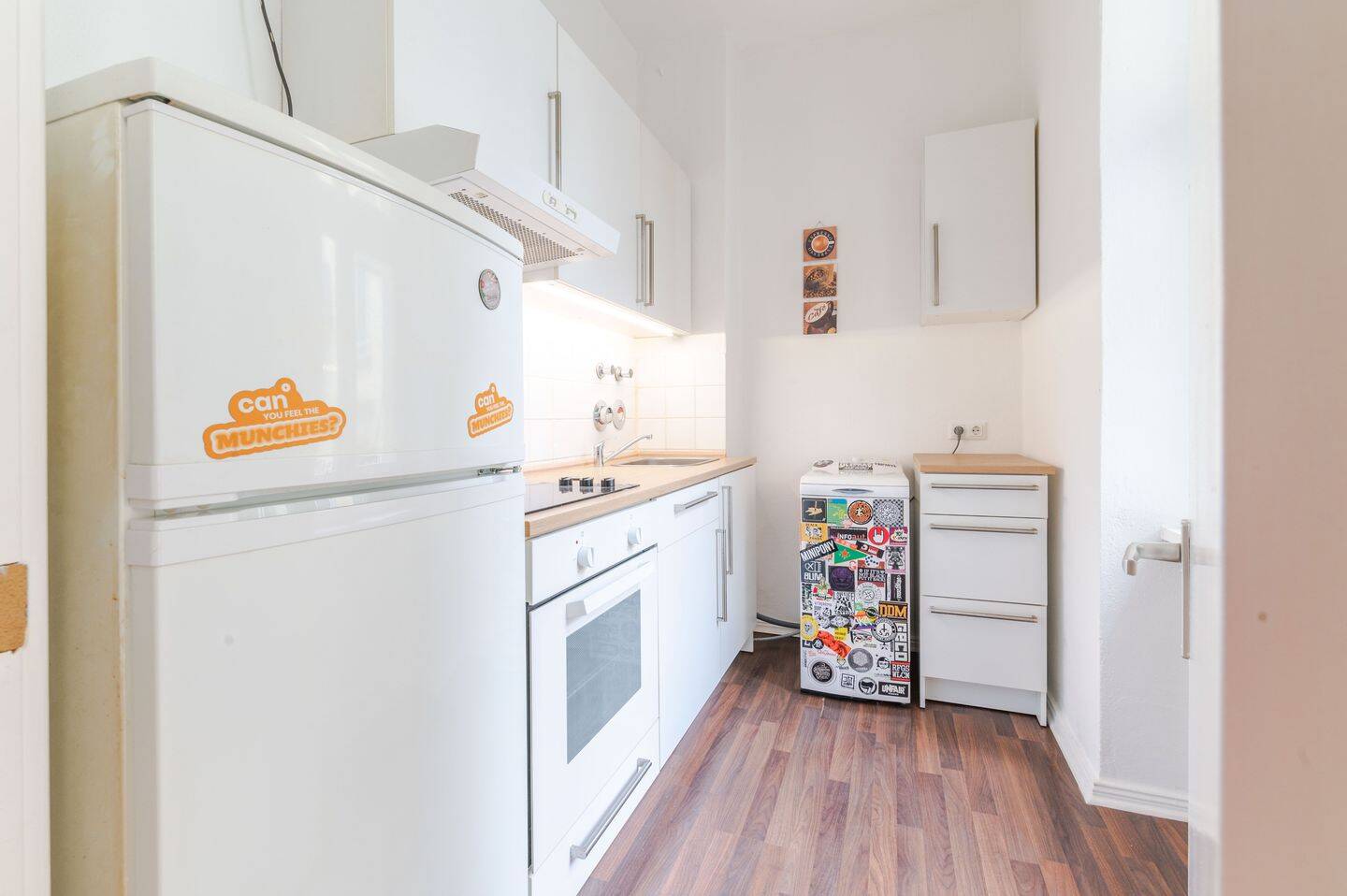 Renovierte Altbauwohnung mit Balkon kaufen – Prenzlauer Berg am Volkspark | 239.000 € – Berlin – Vorschaubild 9