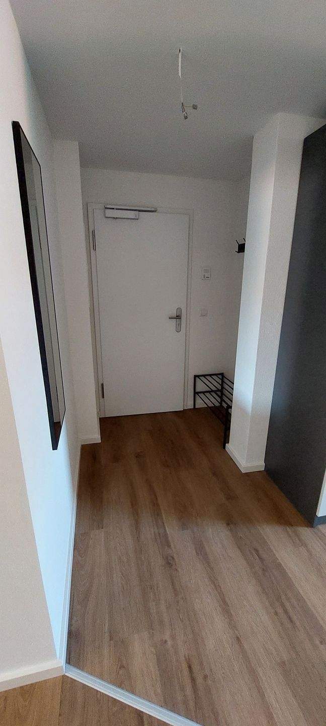 1,5-Zimmer- Apartment, vollmöbliert, zentral, Nahe der Altstadt - frei ab 01.06.2026 – Nürnberg – Vorschaubild 9