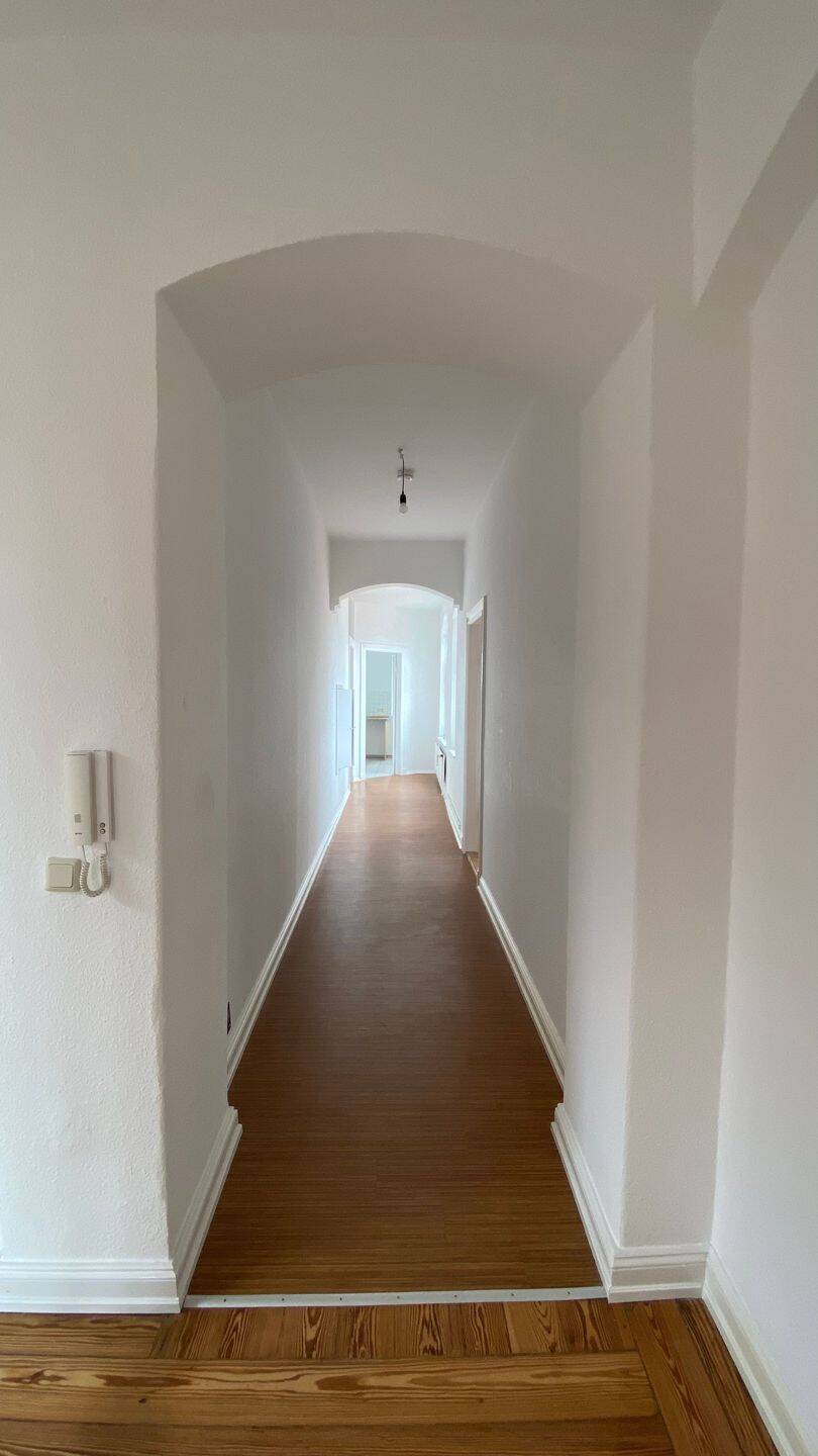 Wunderschöne Altbau-Wohnung im Heider Stadtzentrum – Heide – Vorschaubild 5