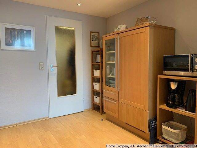 Aachen-City: Schick möbl. 1,5 Zi-Whng. mit Dachterrasse in bester Lage am Dom – Aachen – Vorschaubild 9