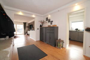 Sanierte Erdgeschosswohnung mit Terrasse, Garten & Garage in Bielefeld Quelle – 33649 Bielefeld – Vorschaubild 6