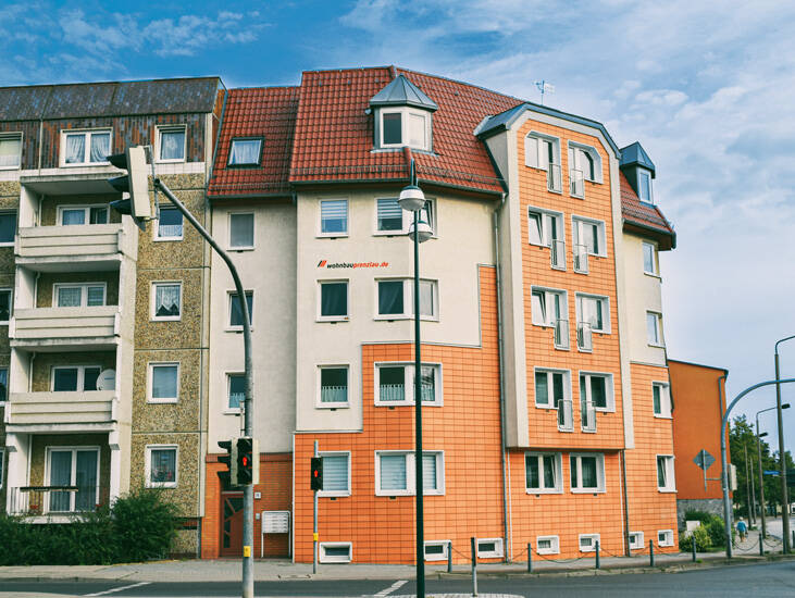 Besonderer Grundriss!