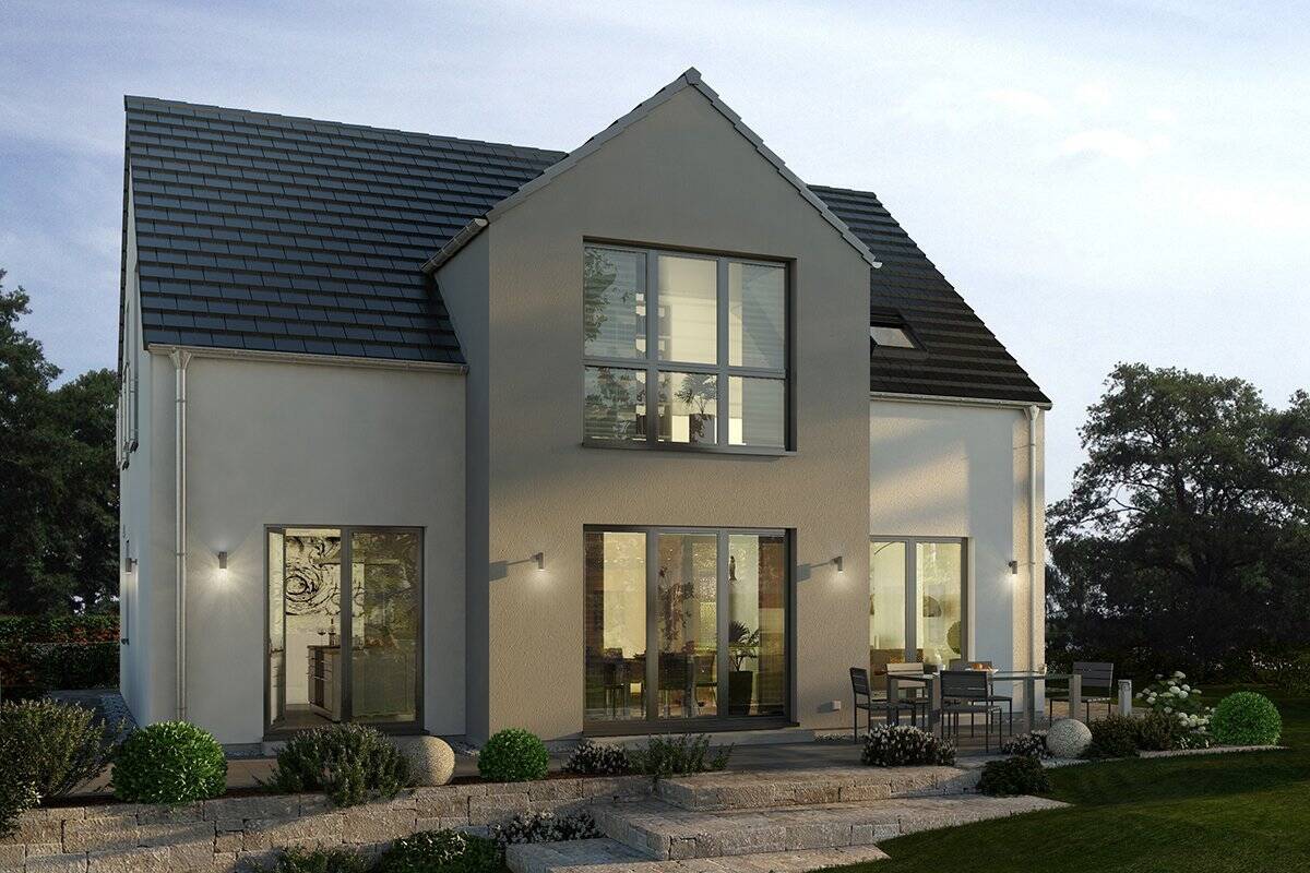 Ihr individuelles Einfamilienhaus in Würzburg - flexibel, modern und familiengerecht – Würzburg – Vorschaubild 2