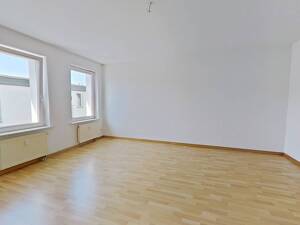 Warmes Nest, kalte Ersparnis - 1 KALTMIETE GESCHENKT: Große 3-Zimmer-Dachgeschosswohnung mit EBK und intelligentem Grundriss im historischen Breitenwe – 39104 Magdeburg – Vorschaubild 7