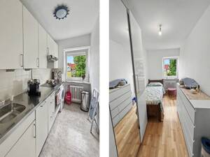 Vermietete 3-Zimmer-Wohnung in Top Lage von München-Gern – 80638 München – Vorschaubild 5