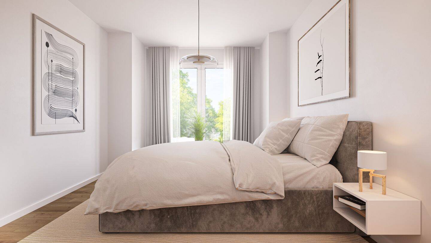 Venta de exclusivas viviendas de obra nueva en pleno Berlín-Mitte – Berlin – Vorschaubild 2