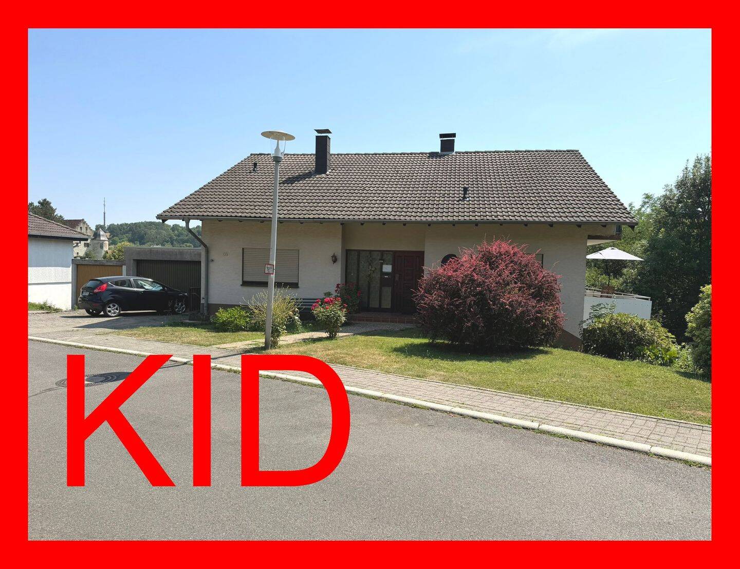 Mehrfamilienhaus mit 3 Wohnungen; Gesucht wird der Vermieter und Bastler…in Merchingen