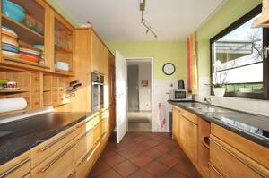 Freistehender Satteldachbungalow in naturnaher Dorflage in Leverkusen-Steinbüchel – 51377 Leverkusen – Vorschaubild 7