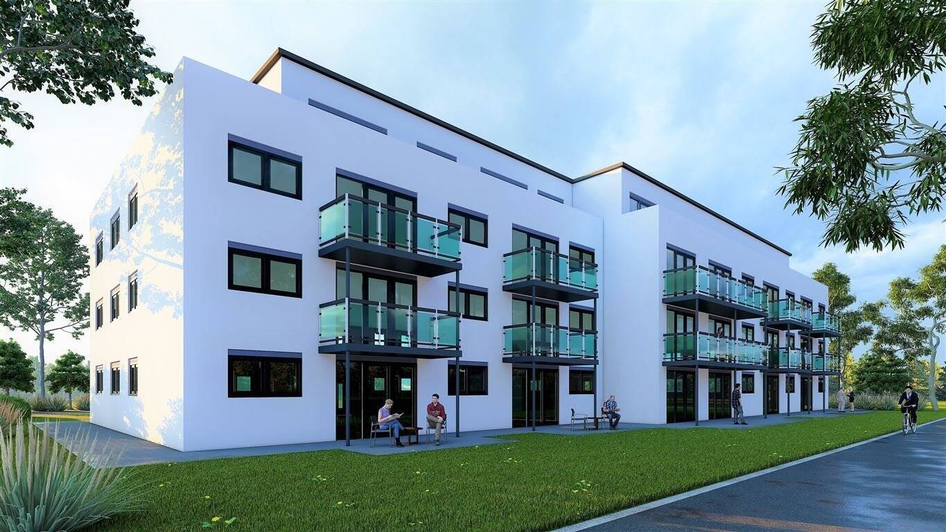 Vorschaubild Wohnung