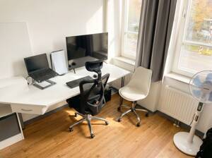 Gut vermietete Studentenwohnung in Hamburg-Harburg