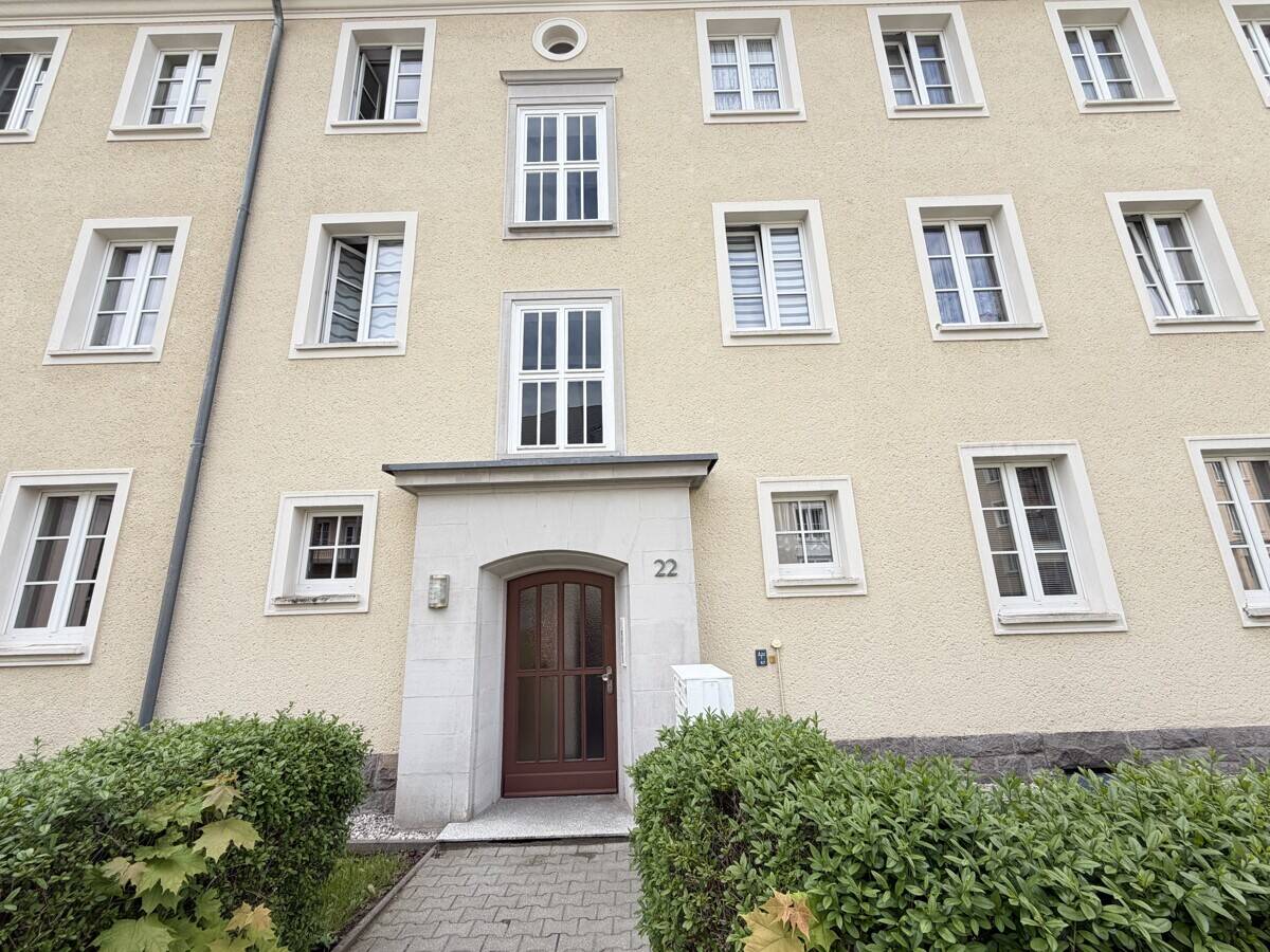 3 ZKB - Balkon - Carport – Chemnitz – Bild 1 von 9