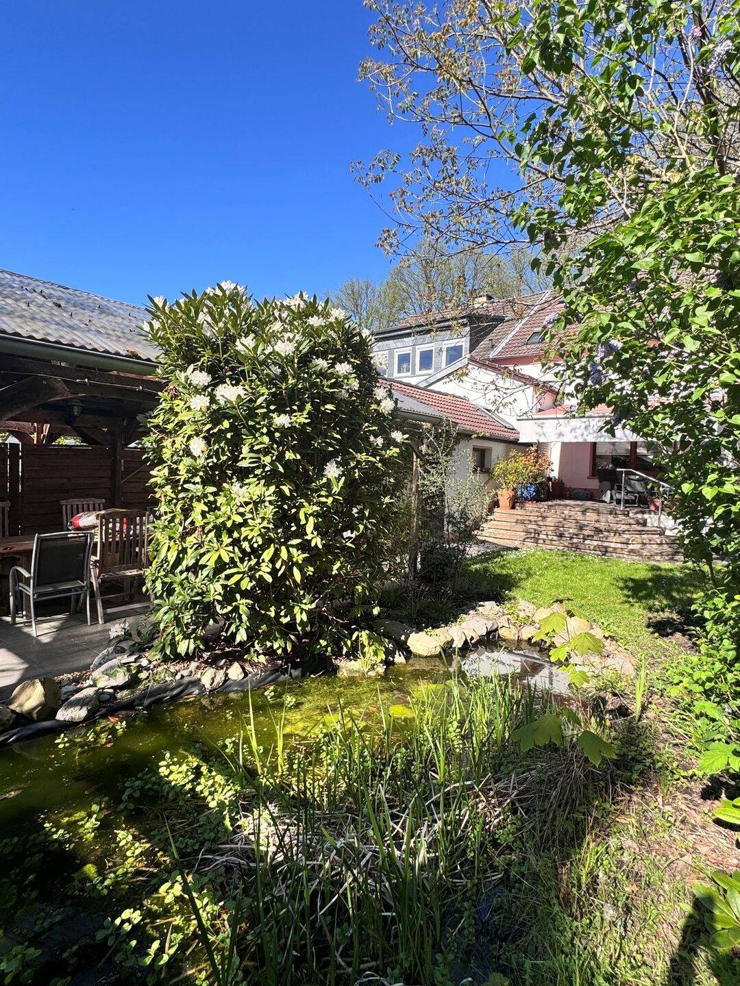 Familienidylle mit wunderschönem Garten – Essen – Vorschaubild 3