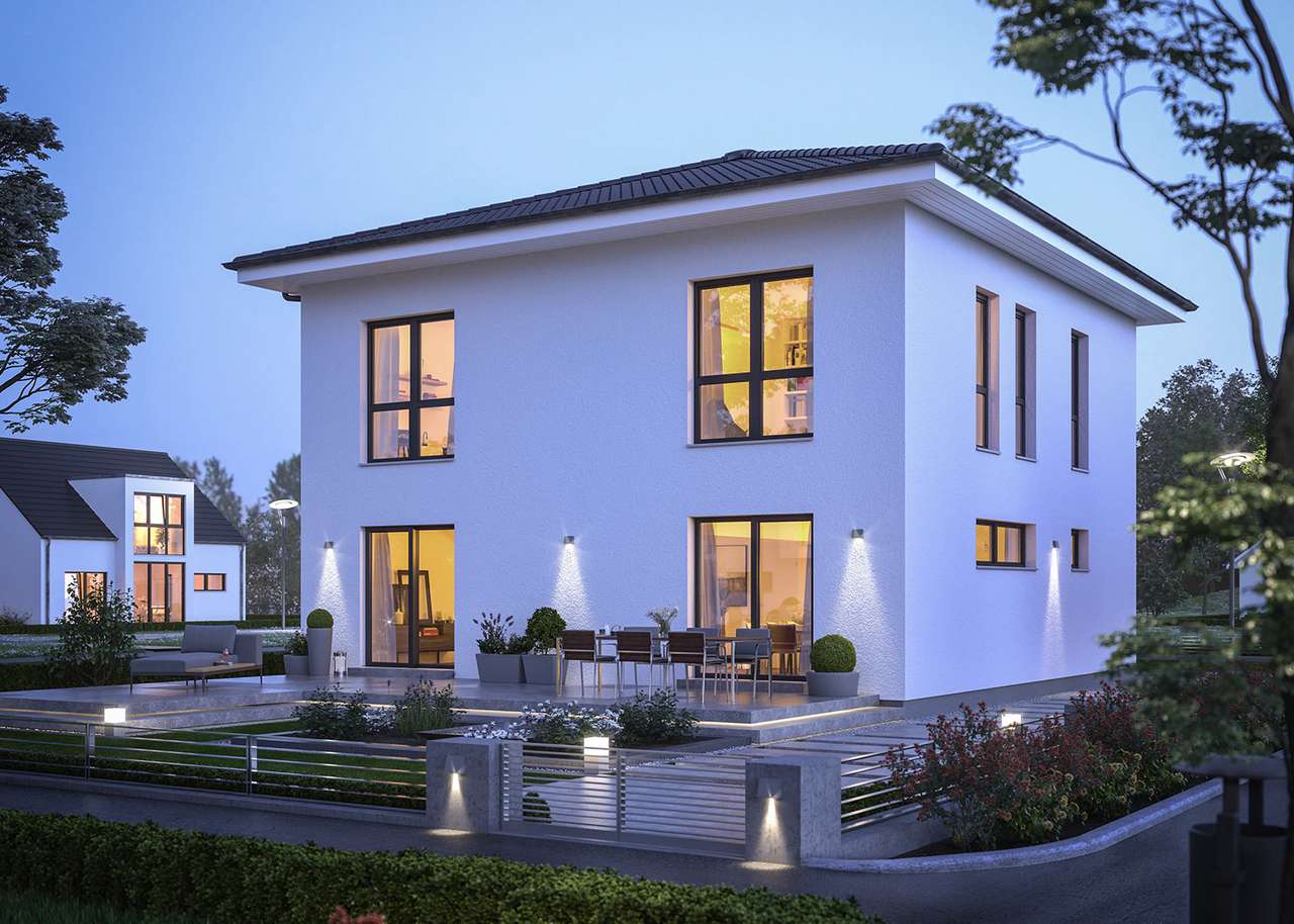 Mehr als 4 Wände - Ein Zuhause zum Ankommen