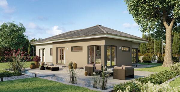 Bungalow in 14776 Brandenburg an der Havel mit 98 m² kaufen