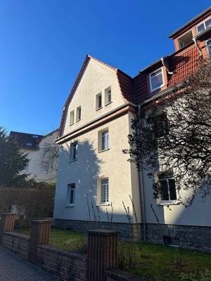 3 Zimmer Wohnung - Schöner Wohnen in südlicher Vorstadt!