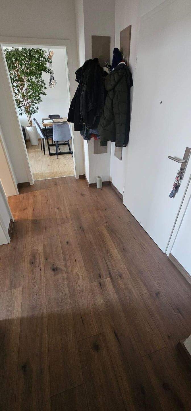 Wohnen im Zentrum: moderne, energieeffiziente Wohnung – WG-geeignet – Wuppertal – Vorschaubild 7