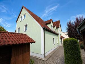 Kapitalanlage oder Eigennutzung - gemütliche Dachgeschosswohnung mit Loggia in Merkendorf – 91732 Merkendorf – Vorschaubild 4