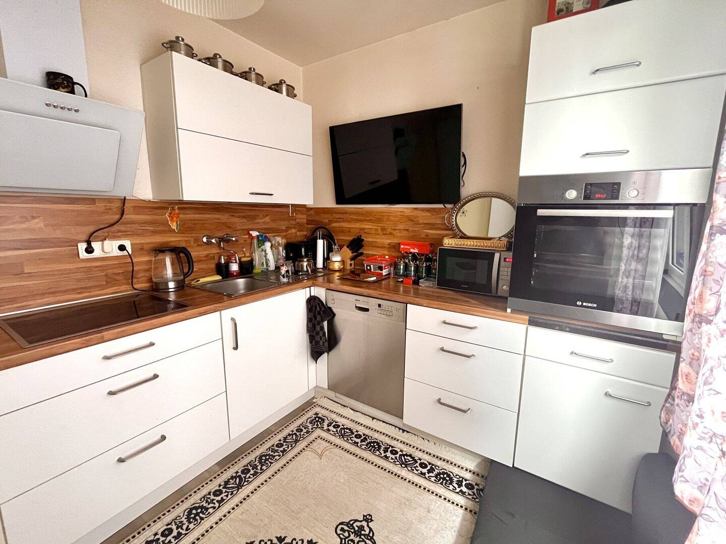 3-Zimmer-ETW * moderner Schnitt * attraktives Investment im Herzen von MG * ca. 73 m² Wohnfläche * – Mönchengladbach – Vorschaubild 3