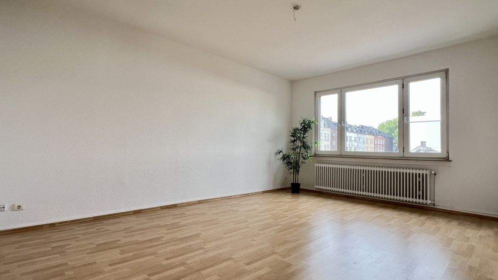 Gepflegte 2-Zimmer-Wohnung mit Balkon | Ausblick ins Grüne – Duisburg – Vorschaubild 6