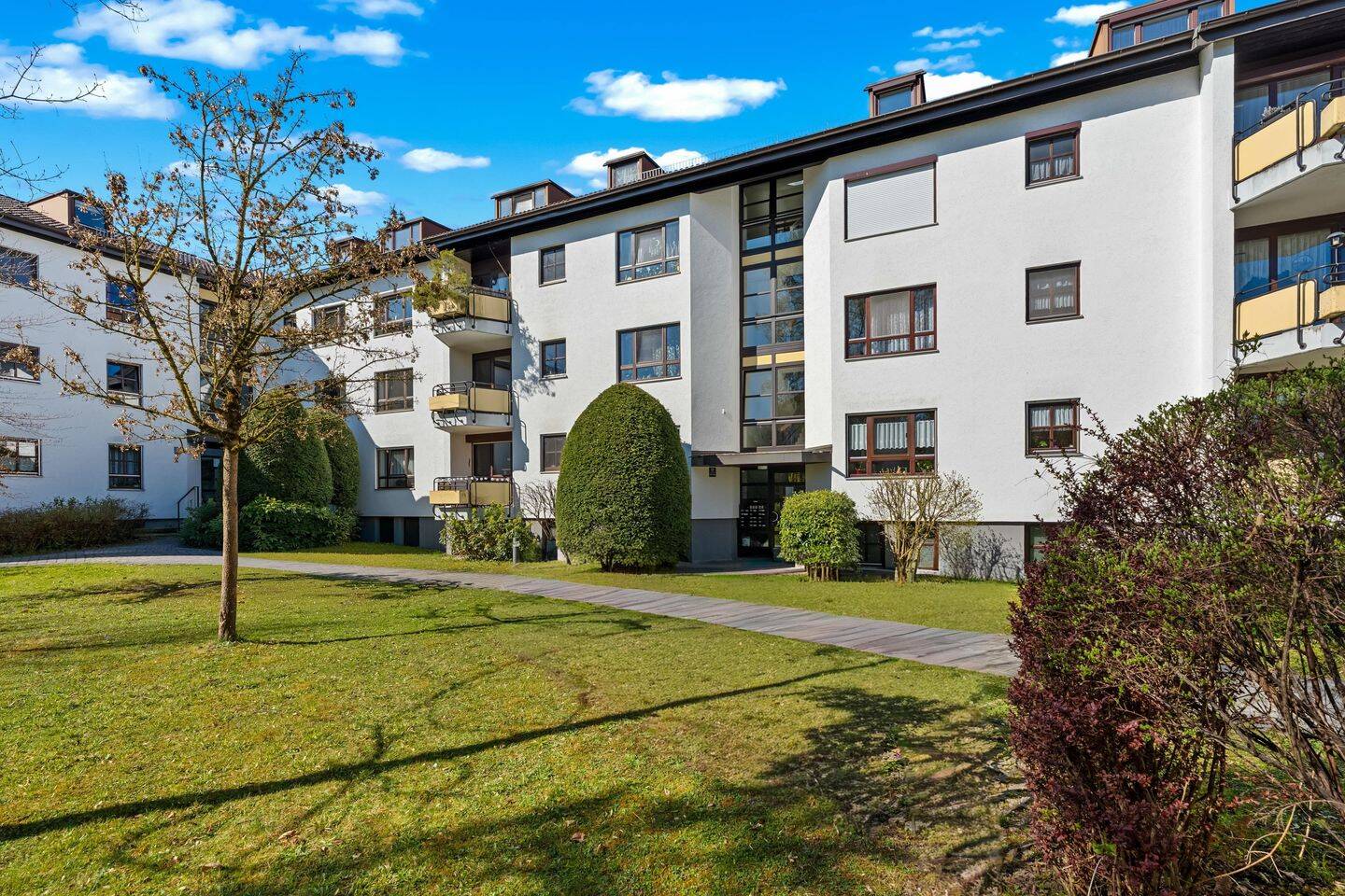 Kapitalanlage mit Weitsicht in unsicheren Zeiten - reduzierter Preis durch unentgeltl. Wohnungsrecht