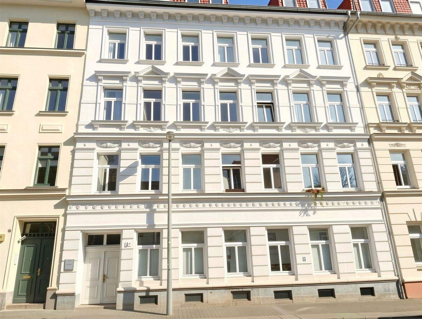** 1. Monat Kaltmietfrei ! ** Mit Balkon und inklusive neuer Einbauküche! – Leipzig – Vorschaubild 7