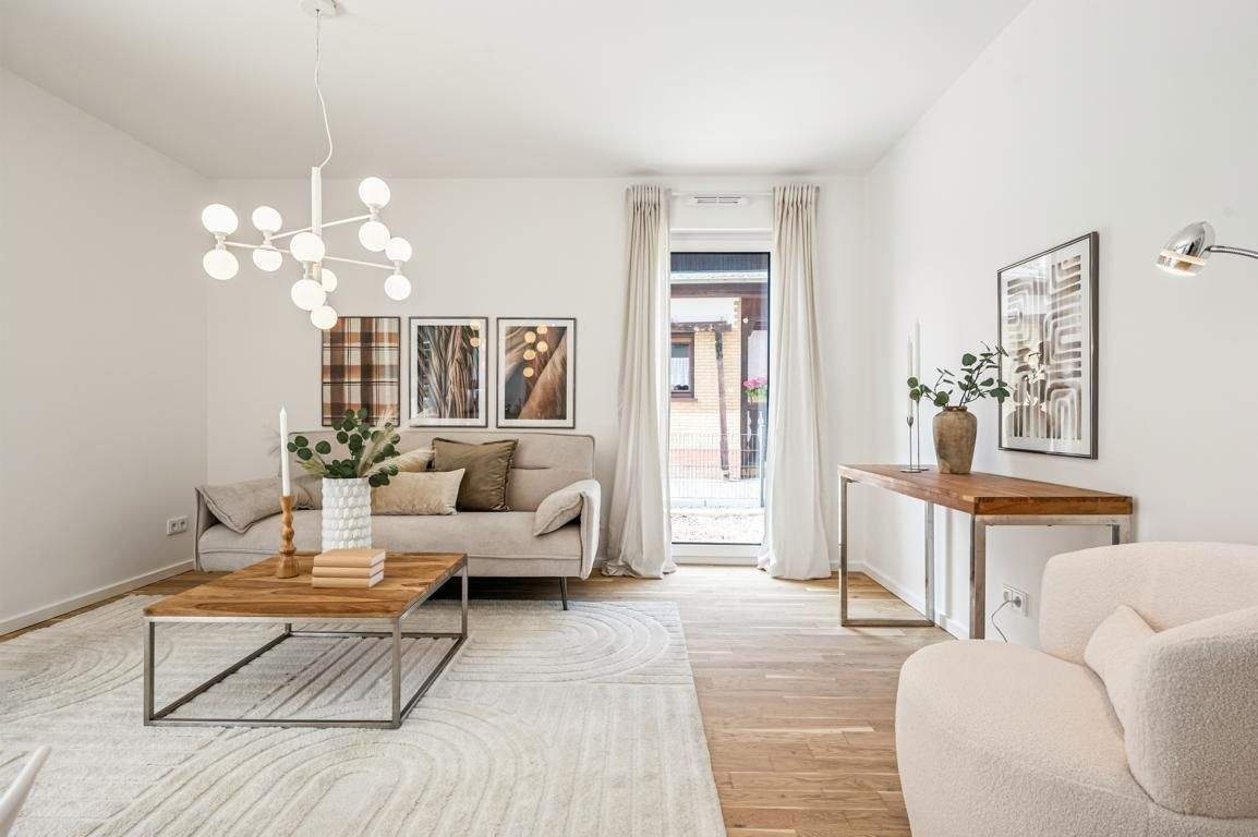 Neubauwohnung | 3 Zimmer, Küche, Bad, Balkon – Wiesbaden – Vorschaubild 6