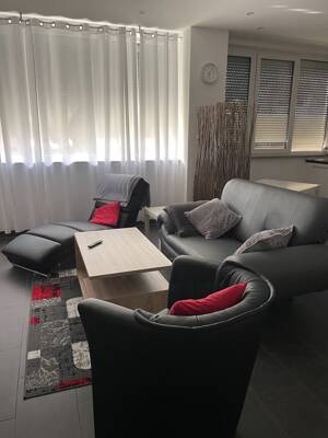 LIFESTYLE IN S-MÜHLHAUSEN - Moderne 2 - Zimmer Wohnung - 2456 – 70378 Stuttgart – Vorschaubild 3