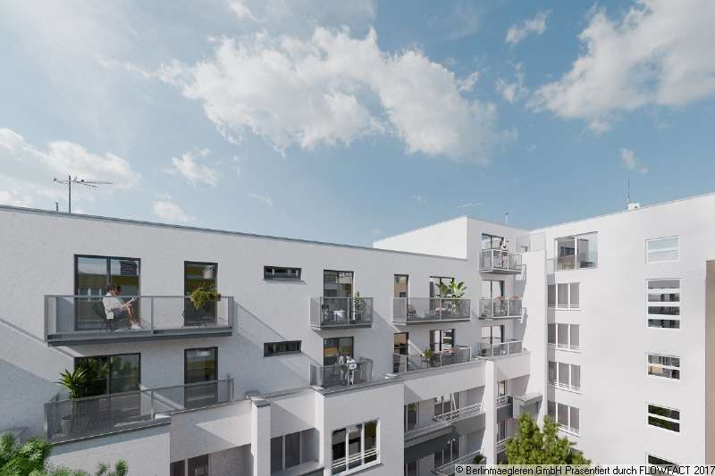 Hochwertige 6-Zimmer-Neubauwohnung mit herrlicher Aussicht im Hotspot Kreuzkölln – Berlin – Vorschaubild 9